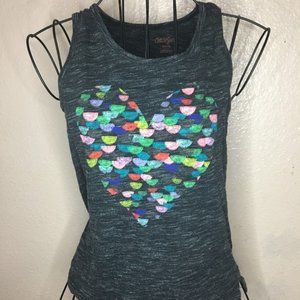 Cat & Jack Graphic Tank Top